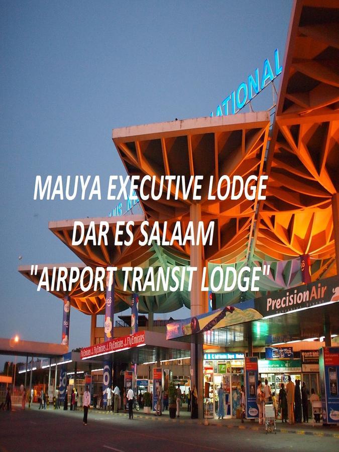 Mauya Executive Lodge Dar es Salaam Exterior foto